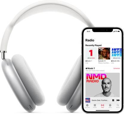 Apple Airpods Max - Silver - Tashqila Apple Airpods Max - Silver - Tashqila